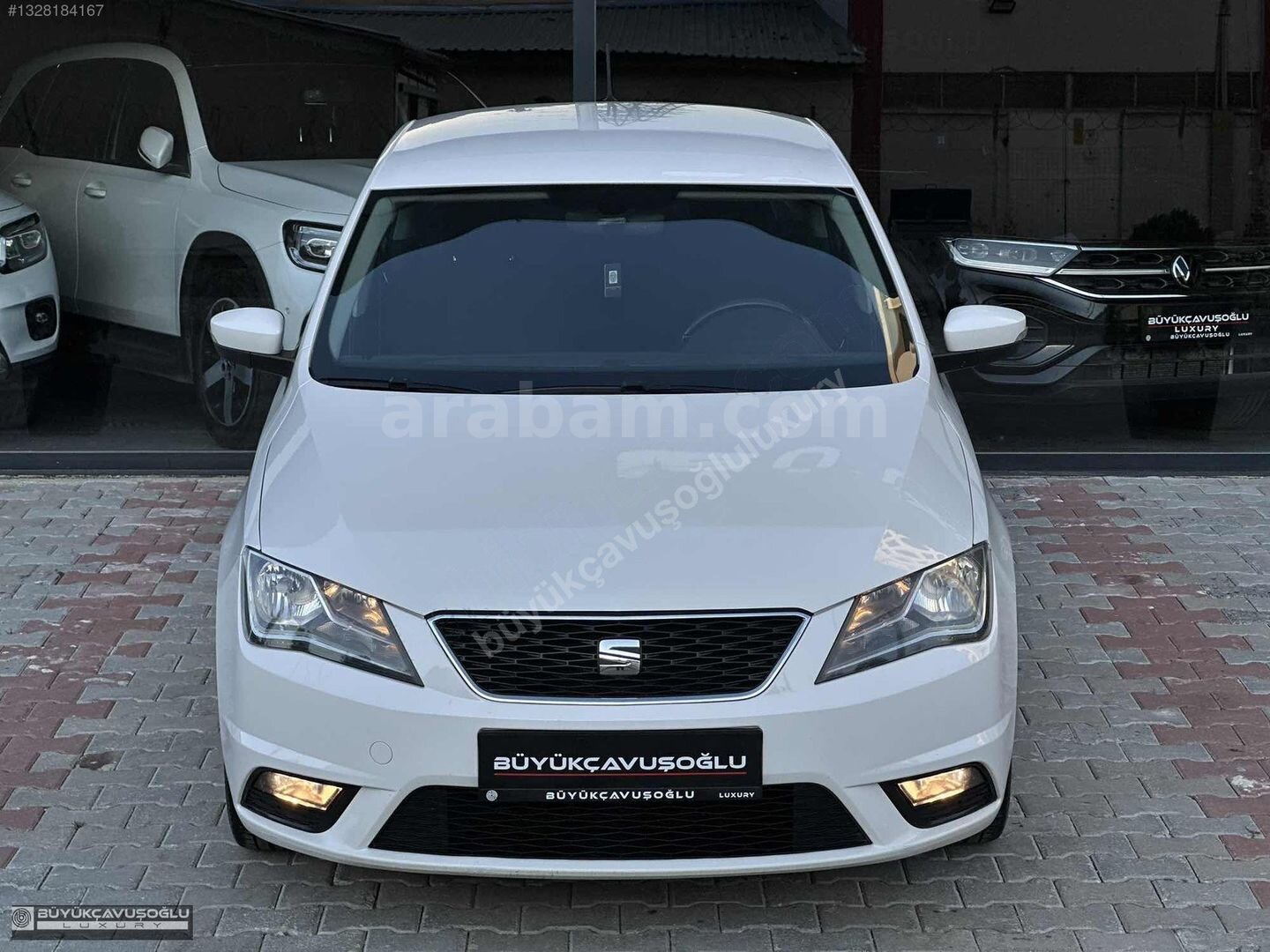 193.000KM SEAT TOLEDO 1.4 TDI 90HP DSG STYLE BAKIMLI+FULL 2