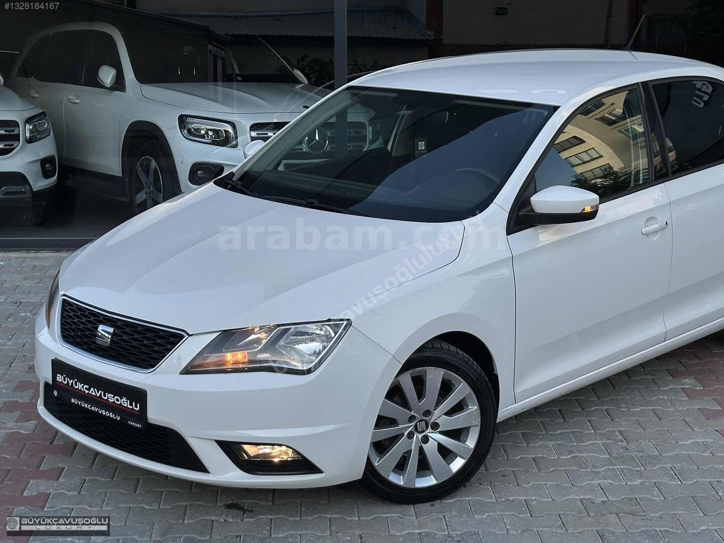 193.000KM SEAT TOLEDO 1.4 TDI 90HP DSG STYLE BAKIMLI+FULL 4