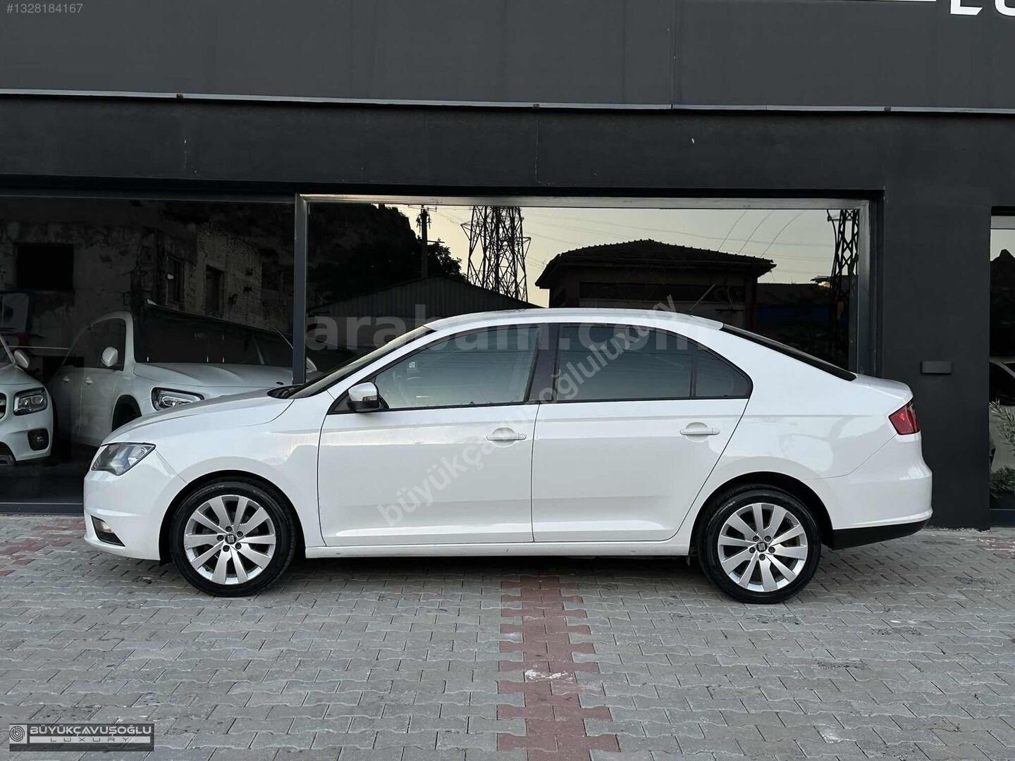 193.000KM SEAT TOLEDO 1.4 TDI 90HP DSG STYLE BAKIMLI+FULL 5