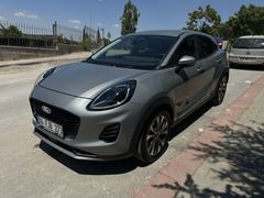İlk Sahibinden Ford Puma 1.0 EcoBoost Hybrid Titanium 2025 