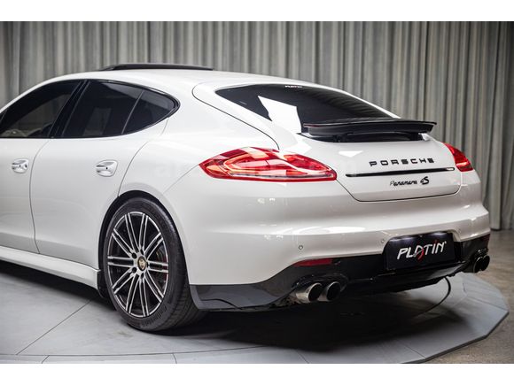 2011 PORSCHE PANAMERA 4.8 4S OTOMATIK