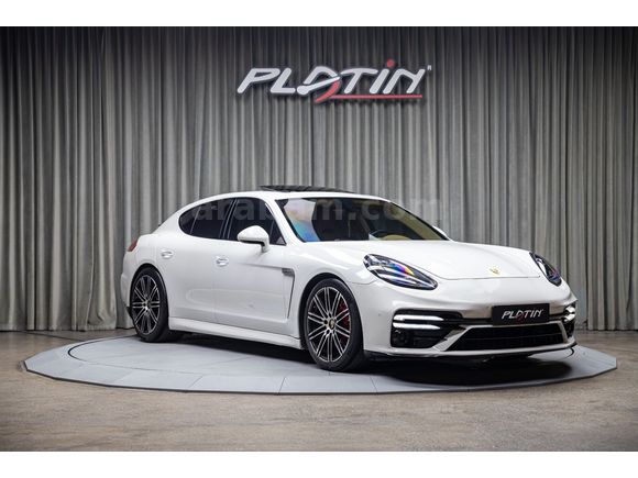 2011 PORSCHE PANAMERA 4.8 4S OTOMATIK