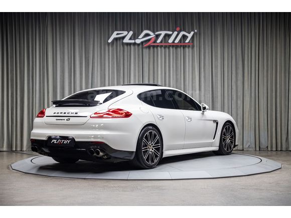 2011 PORSCHE PANAMERA 4.8 4S OTOMATIK