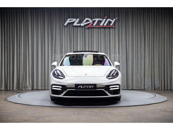 2011 PORSCHE PANAMERA 4.8 4S OTOMATIK