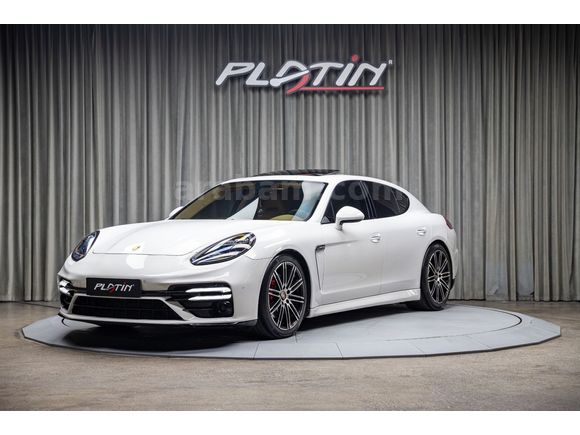 2011 PORSCHE PANAMERA 4.8 4S OTOMATIK