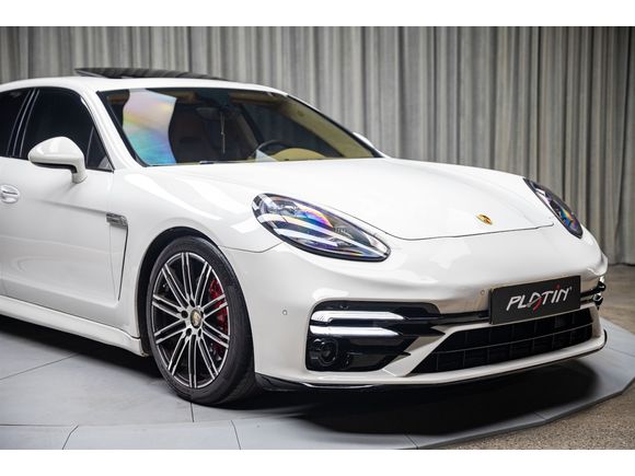 2011 PORSCHE PANAMERA 4.8 4S OTOMATIK
