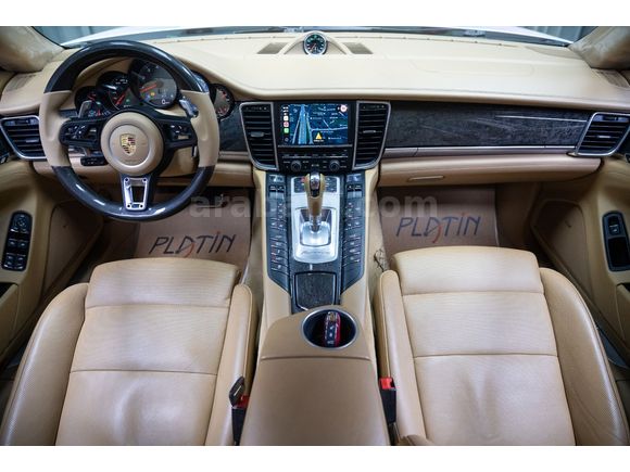 2011 PORSCHE PANAMERA 4.8 4S OTOMATIK