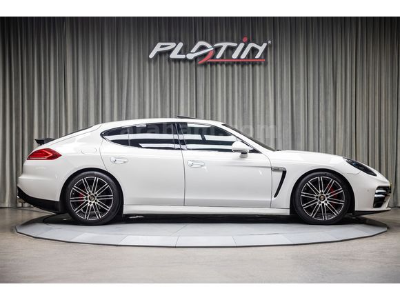 2011 PORSCHE PANAMERA 4.8 4S OTOMATIK
