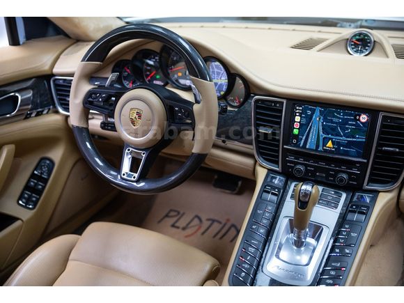2011 PORSCHE PANAMERA 4.8 4S OTOMATIK