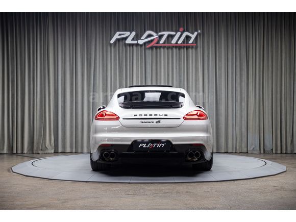 2011 PORSCHE PANAMERA 4.8 4S OTOMATIK