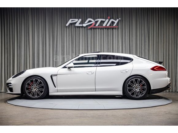 2011 PORSCHE PANAMERA 4.8 4S OTOMATIK