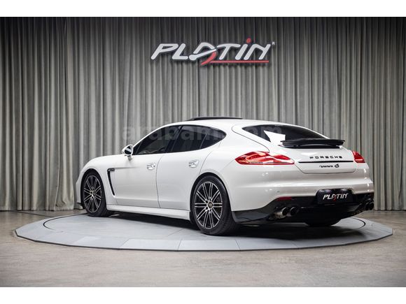 2011 PORSCHE PANAMERA 4.8 4S OTOMATIK