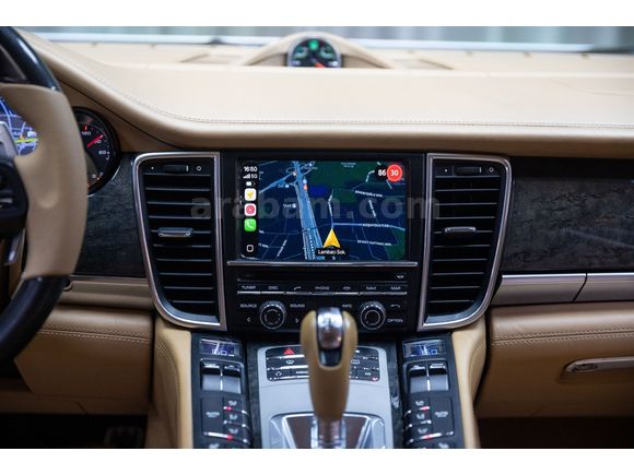 2011 PORSCHE PANAMERA 4.8 4S OTOMATIK