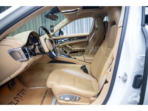 2011 PORSCHE PANAMERA 4.8 4S OTOMATIK