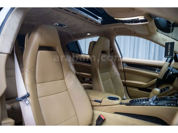 2011 PORSCHE PANAMERA 4.8 4S OTOMATIK
