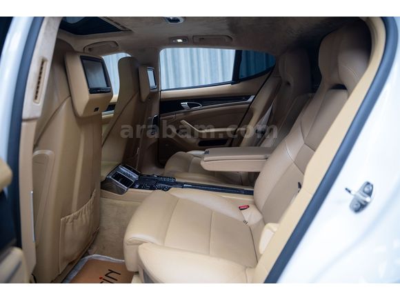 2011 PORSCHE PANAMERA 4.8 4S OTOMATIK