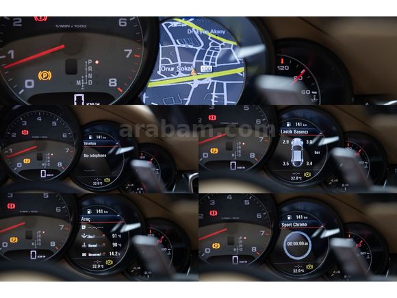 2011 PORSCHE PANAMERA 4.8 4S OTOMATIK