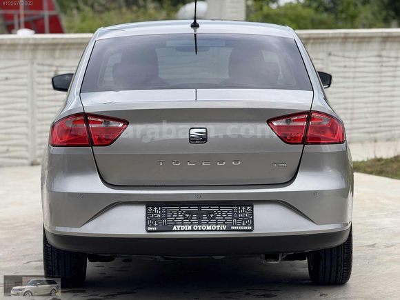 Yetkili Servis Bakımlı EMSALSİZ TOLEDO KARTA TAKSİT
