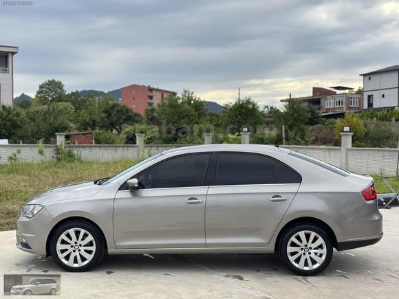 Yetkili Servis Bakımlı EMSALSİZ TOLEDO KARTA TAKSİT