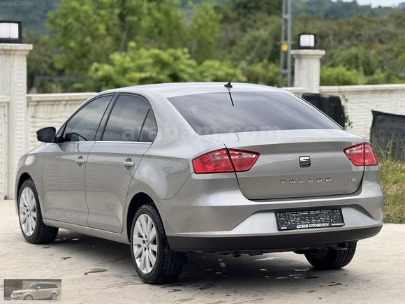 Yetkili Servis Bakımlı EMSALSİZ TOLEDO KARTA TAKSİT