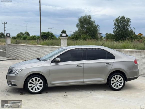 Yetkili Servis Bakımlı EMSALSİZ TOLEDO KARTA TAKSİT