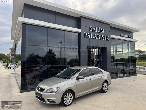 Yetkili Servis Bakımlı EMSALSİZ TOLEDO KARTA TAKSİT