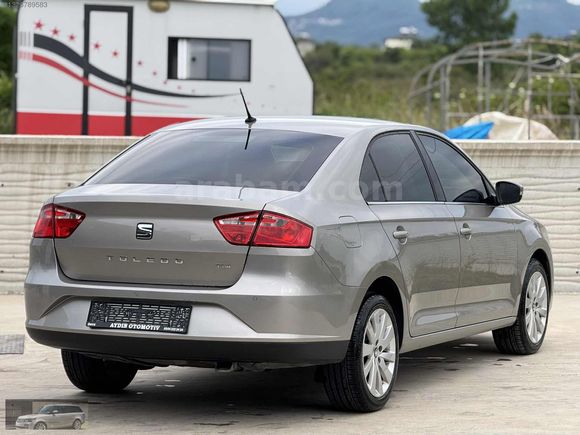 Yetkili Servis Bakımlı EMSALSİZ TOLEDO KARTA TAKSİT