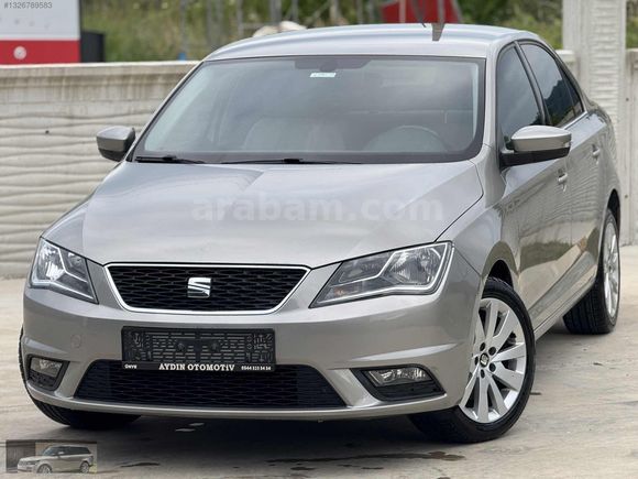 Yetkili Servis Bakımlı EMSALSİZ TOLEDO KARTA TAKSİT