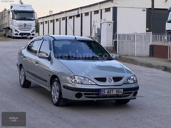BERKAY CARS dan DÜŞÜK KM ORJİNAL
