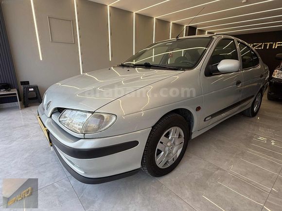 1999 Megane Sedan 1.6 16V ALİZE