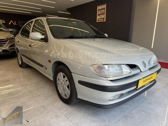 1999 Megane Sedan 1.6 16V ALİZE