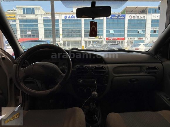 1999 Megane Sedan 1.6 16V ALİZE