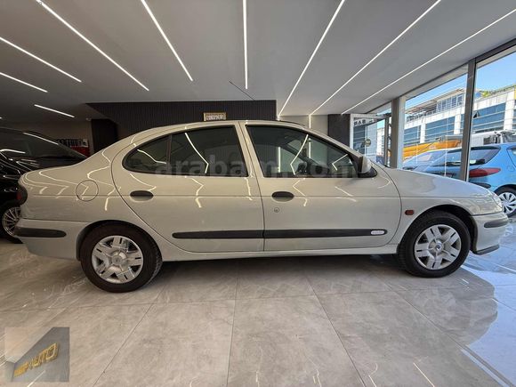 1999 Megane Sedan 1.6 16V ALİZE