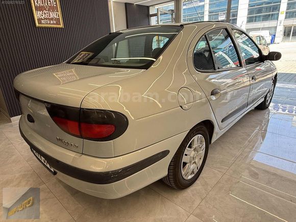 1999 Megane Sedan 1.6 16V ALİZE