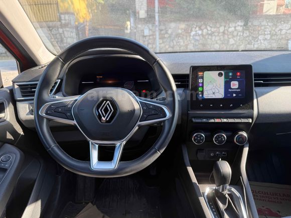 Sahibinden Renault Clio 1.0 TCe Evolution 2023 Model 