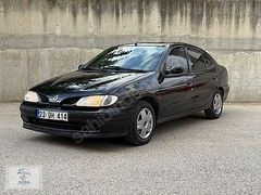 ARDA OTOMOTİV - KLİMALI 1.6 BAKIMLI MEGANE TAMAMINA K. KARTI 12