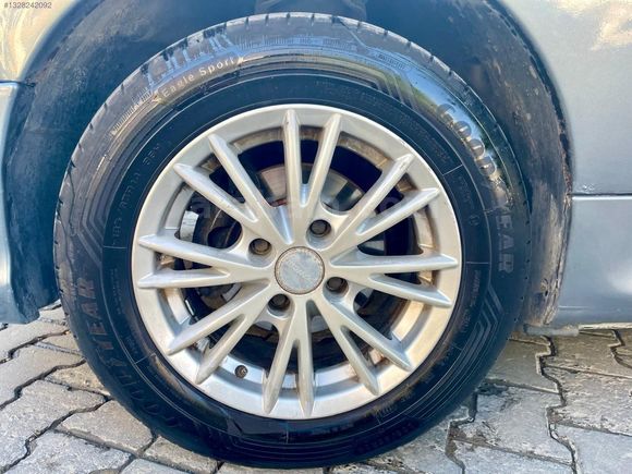 2010 MODEL 1.4 LPGLİ COMFORT 171 BİN DE KLİMA BUZ