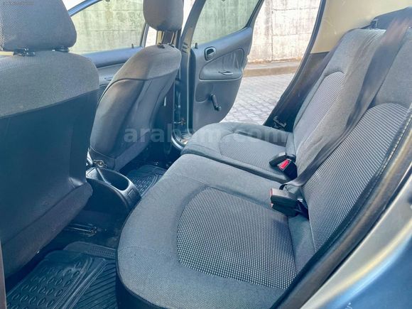 2010 MODEL 1.4 LPGLİ COMFORT 171 BİN DE KLİMA BUZ