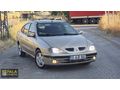 2002 MODEL DEĞİŞENSİZ ORJİNAL LPGLİ MEGANE RXİ BEYAZ KADRAN FULL