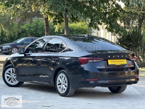 2021 Octavia 1.5 e-TEC Premium |HYBRİT