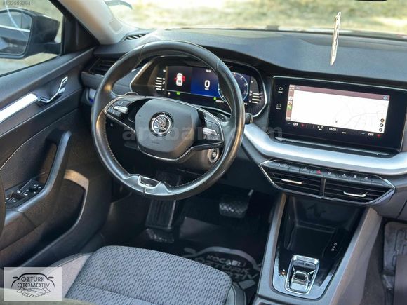 2021 Octavia 1.5 e-TEC Premium |HYBRİT