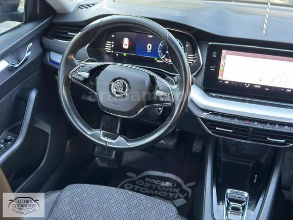 2021 Octavia 1.5 e-TEC Premium |HYBRİT