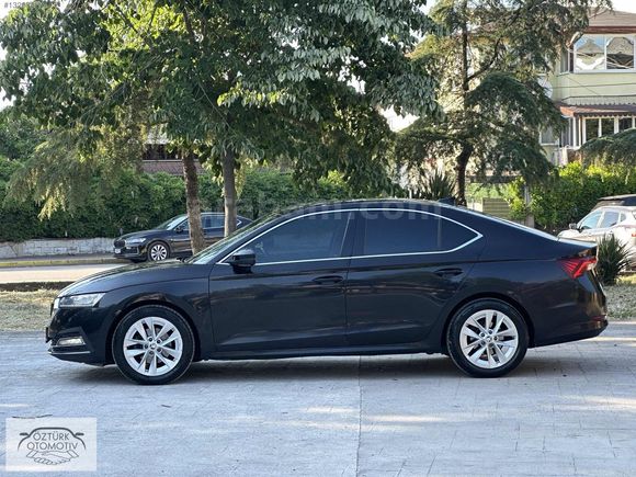 2021 Octavia 1.5 e-TEC Premium |HYBRİT