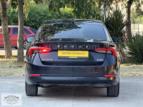 2021 Octavia 1.5 e-TEC Premium |HYBRİT