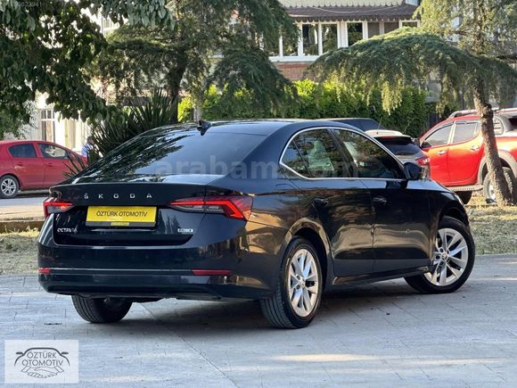 2021 Octavia 1.5 e-TEC Premium |HYBRİT