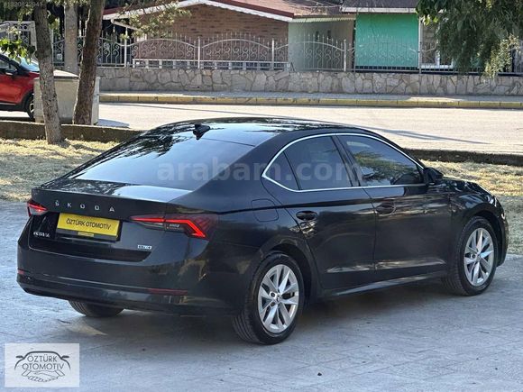 2021 Octavia 1.5 e-TEC Premium |HYBRİT