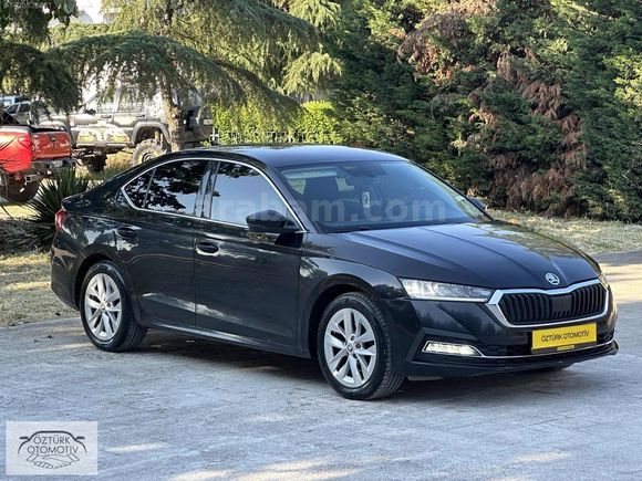 2021 Octavia 1.5 e-TEC Premium |HYBRİT