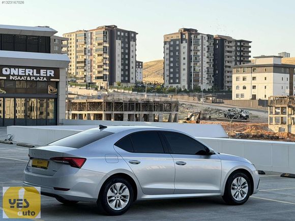YES AUTO'DAN 2021 BOYASIZ HATASIZ OCTİVA E-TEC