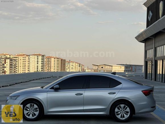 YES AUTO'DAN 2021 BOYASIZ HATASIZ OCTİVA E-TEC