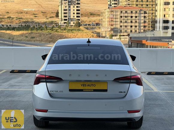 YES AUTO'DAN 2021 BOYASIZ HATASIZ OCTİVA E-TEC